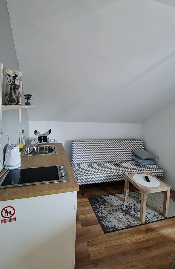 Apartman Lena Tusilovic Εξωτερικό φωτογραφία